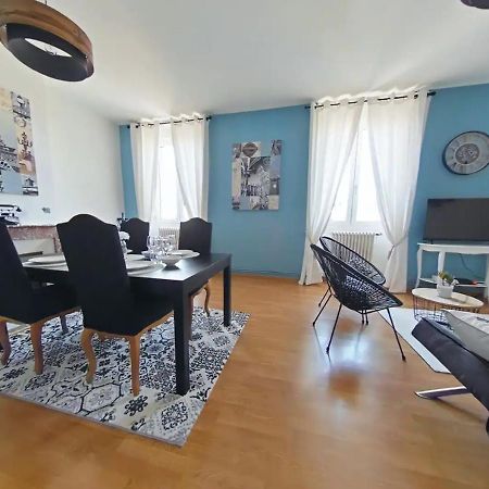 Logement Place D'Erlon Hypercentre Avec Balcon Apartamento Reims Exterior foto