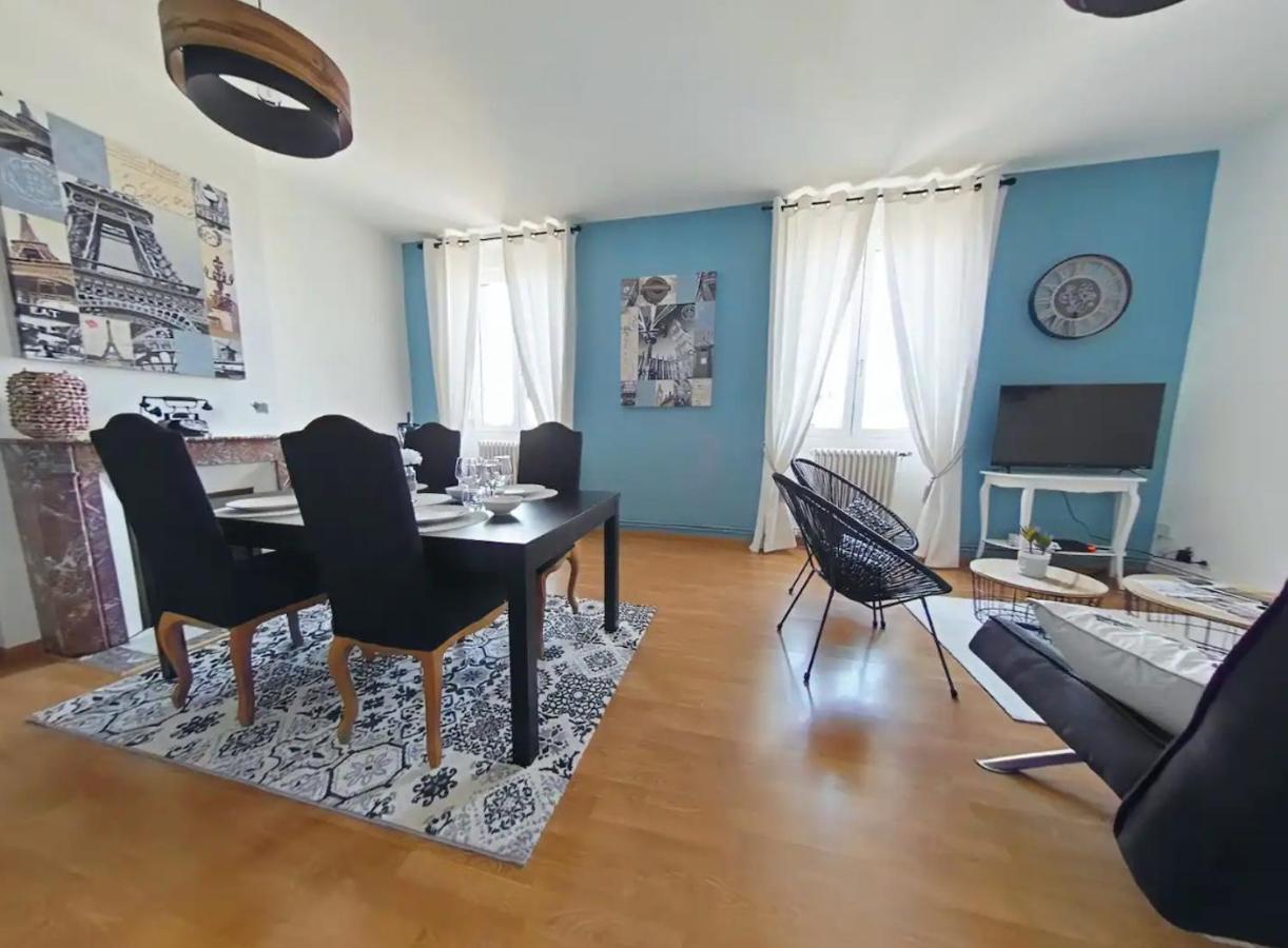 Logement Place D'Erlon Hypercentre Avec Balcon Apartamento Reims Exterior foto