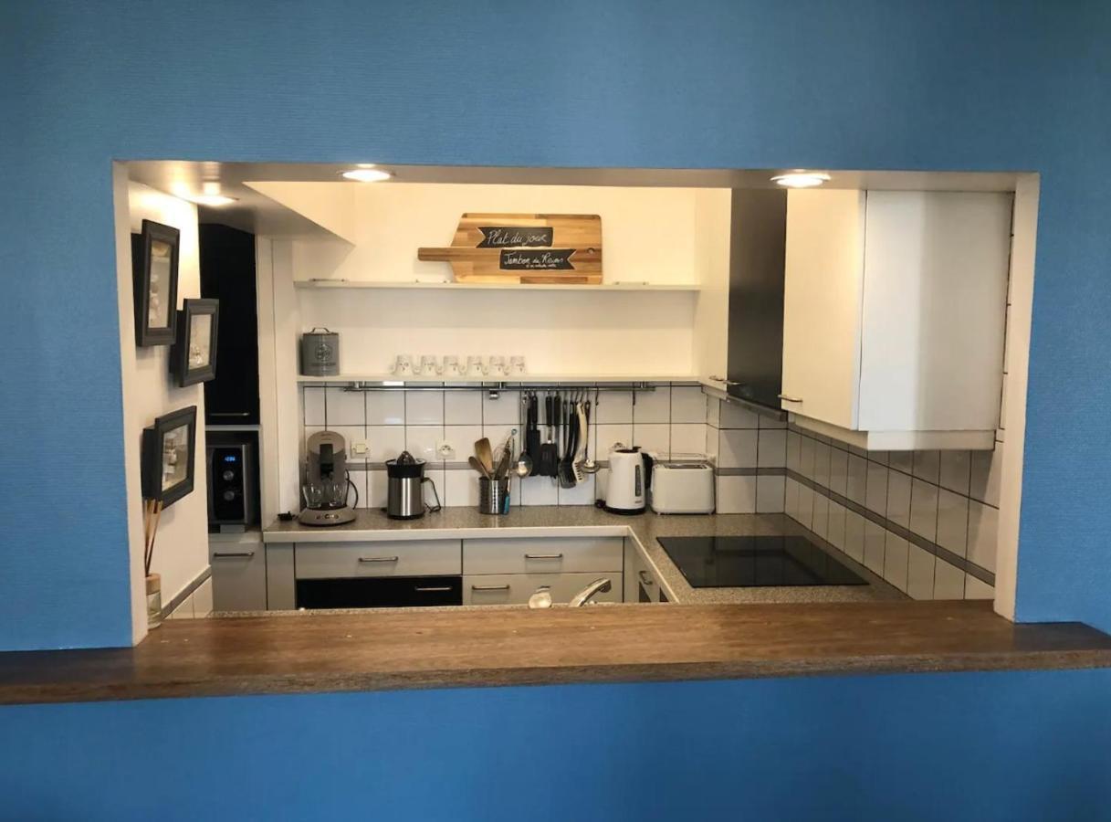 Logement Place D'Erlon Hypercentre Avec Balcon Apartamento Reims Exterior foto